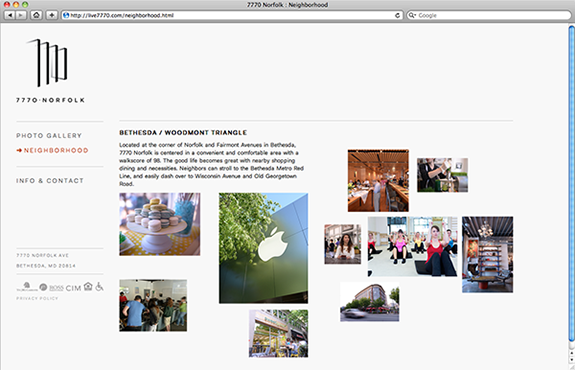 7770 Norfolk Apartments