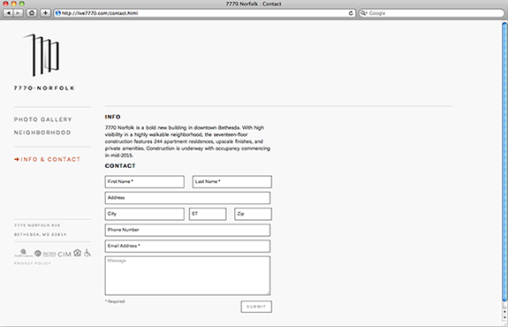 7770 Norfolk Apartments